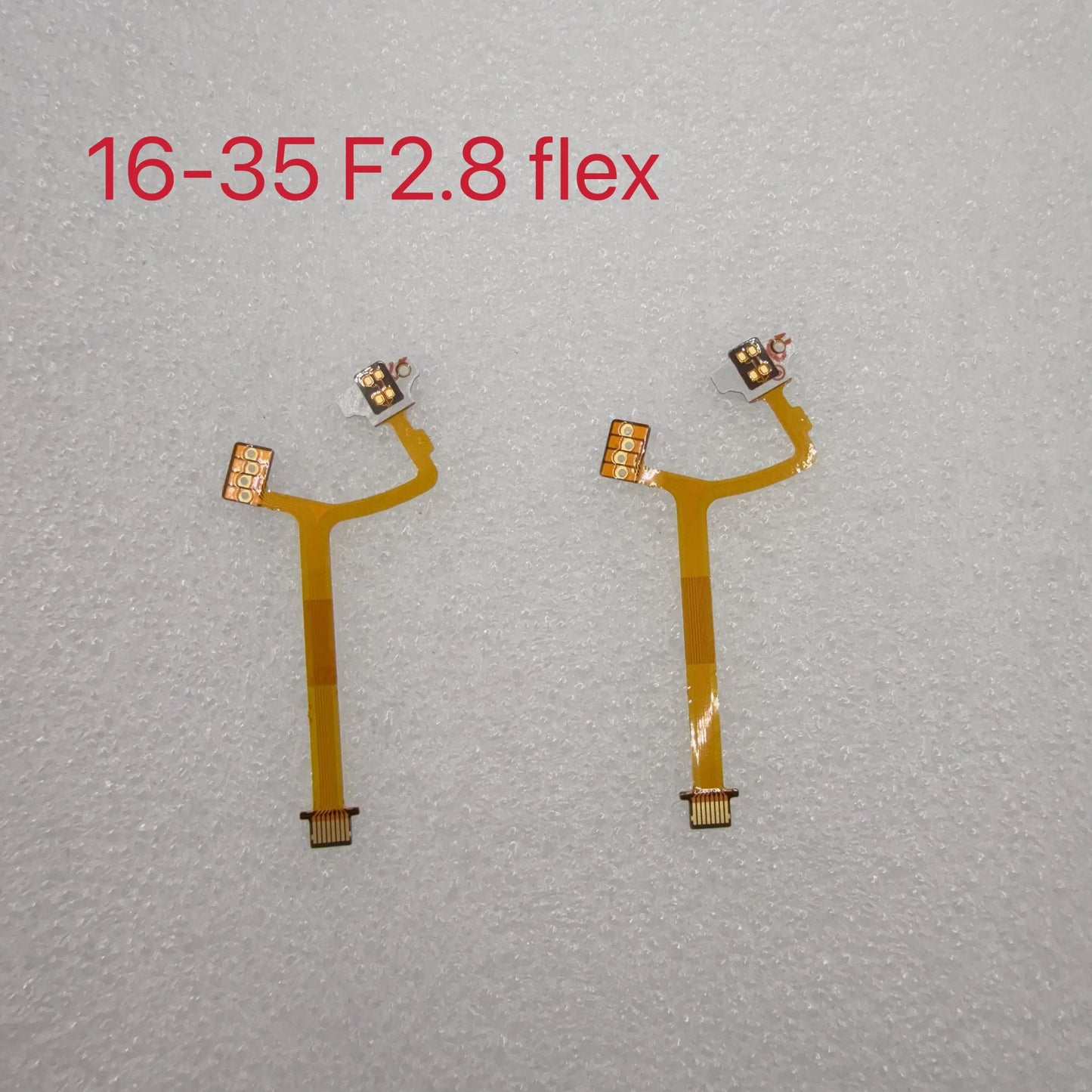 1pcs New for Sony FE 16-35mm F/2.8 GM 16-35 mm F2.8 Lens Line Focus Aperture Flex Cable Camera Repair Part Digital Camera repair parts