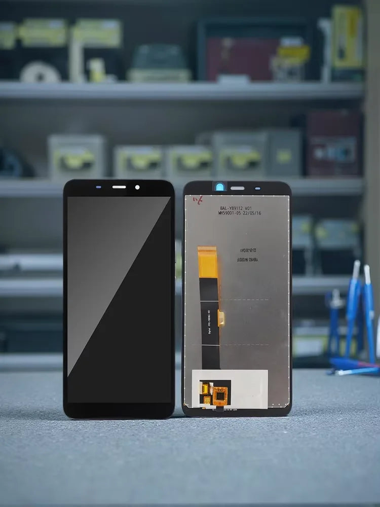 Original Oukitel WP20 LCD Display and Touch Screen Digitizer Assembly Replacement Display lcd +Tools Other Brand Phone repair parts