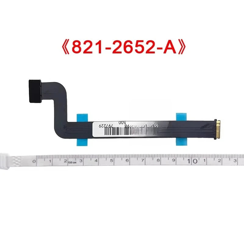 Toucpad flex cable for Macbook A1369 A1466 A1502 A1465 A1398 A1534 A1932 593-1428 -1604 trackpad cable Macbook repair parts