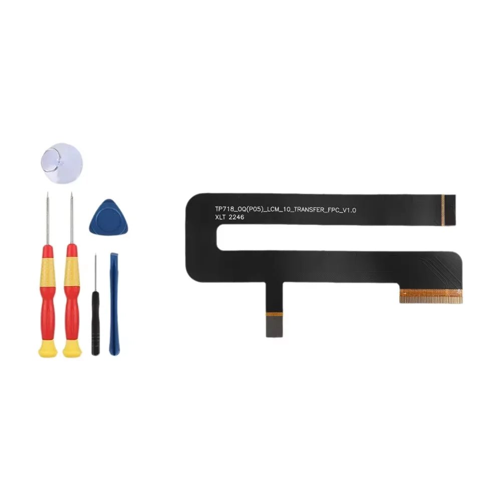 Original 100% New Display Screen Flat Cable OUKITEL RT2 Screen Adapter Flat Cable Repair Perfect Replacement Parts Free Tools Other brand Phone repair parts