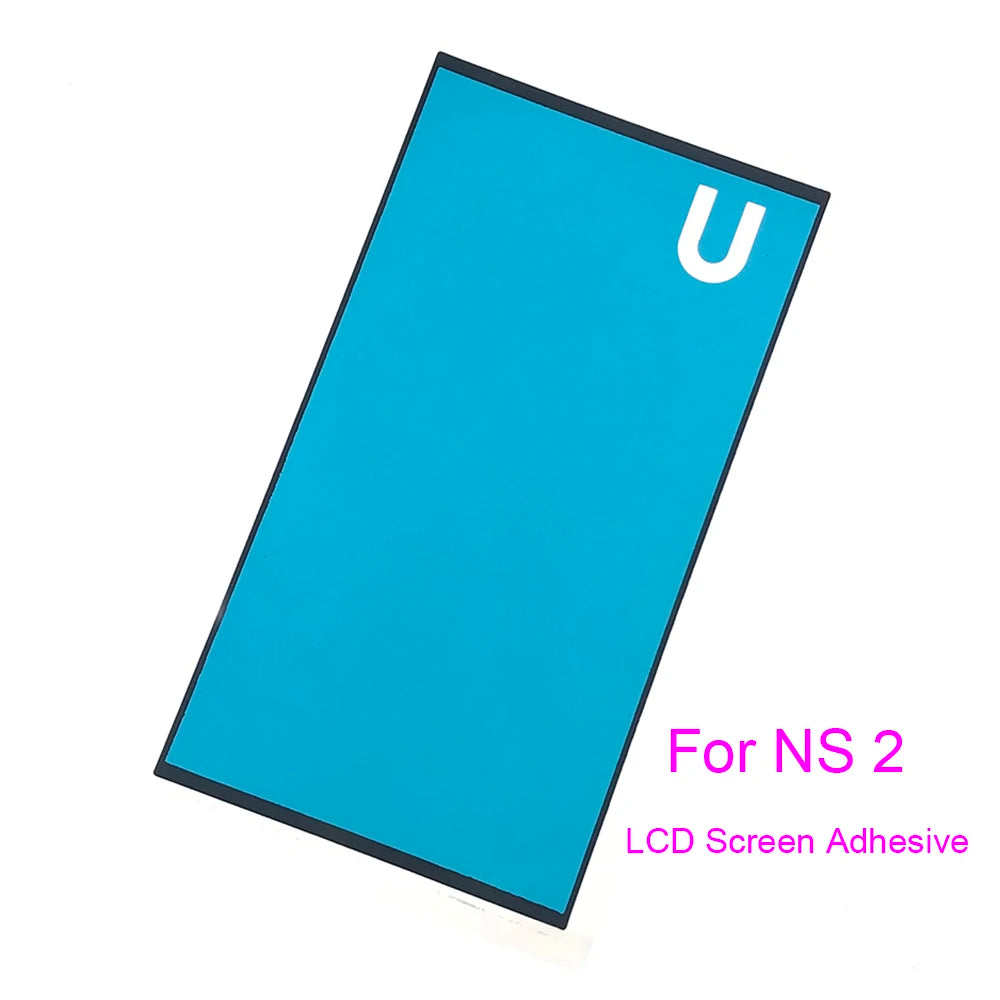 5PCS For Switch /NS2/ Oled Console LCD Screen Touch Screen Dust-Proof Sponge Double-Sided Adhesive Sticker For Switch NS Lite Game console repair parts