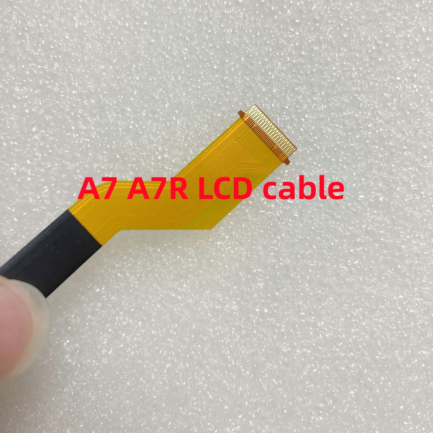 New Screen LCD Flex Cable for Sony A7 A7R A7S A7K LCD Cable Repair Part Digital Camera repair parts