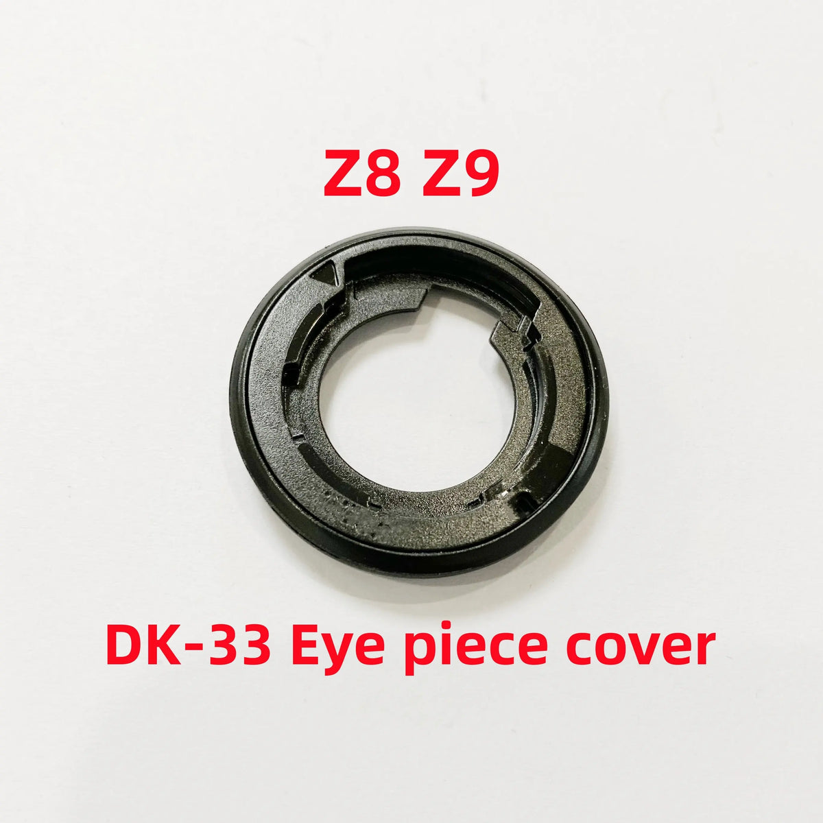 1PCS New Z8 Z9 Eye Piece Cover For Nikon Z8 Z9 Camera Eye Cup Repair Part Digital Camera repair parts