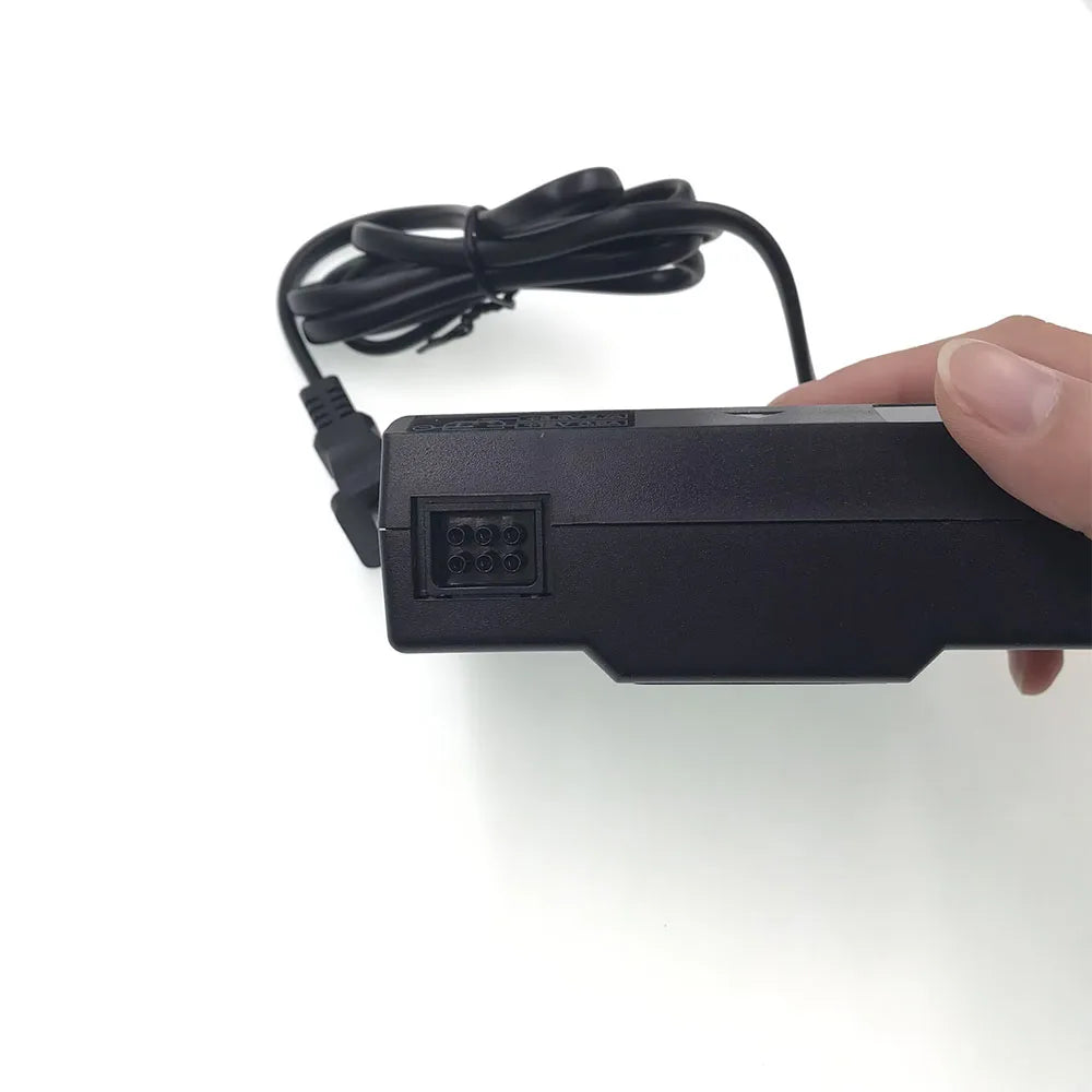 For Nintendo N64 AC Adapter Charger N64 US Plug Power Adapter Power Supply Cord Charging Charger Power Supply Game console repair parts