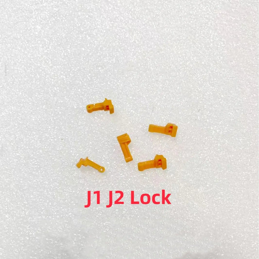 New J1 J2 Battery Buckle Latch Hook Holder Clip Lock Fixed for Nikon J1 J2 Camera Repair Parts Digital Camera repair parts