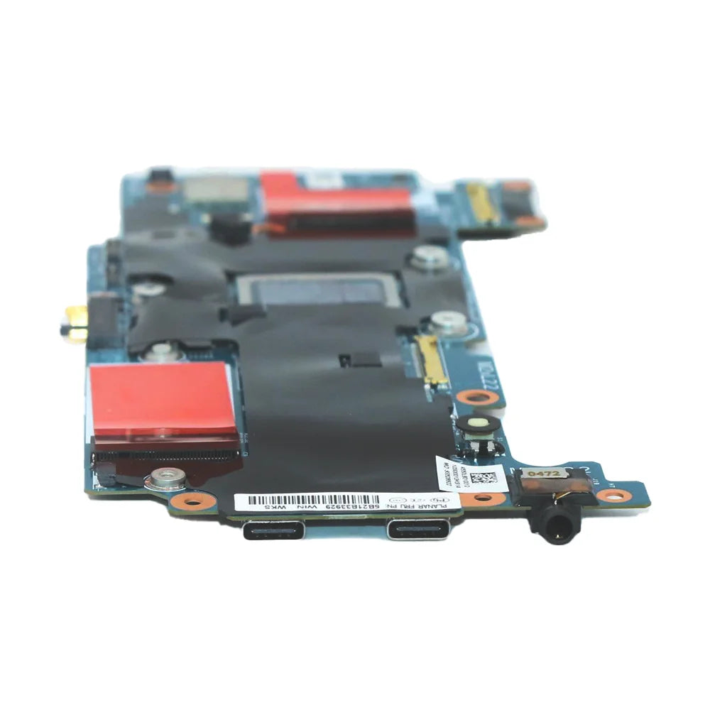 Laptop Motherboard For Lenovo X1 Nano Gen 1 19796-1 With CPU i5-1130G7 i5-1130G7 i5-1140G7 i7-1180G7 i7-1160G7 5B21B33919 Lenovo laptop repair parts