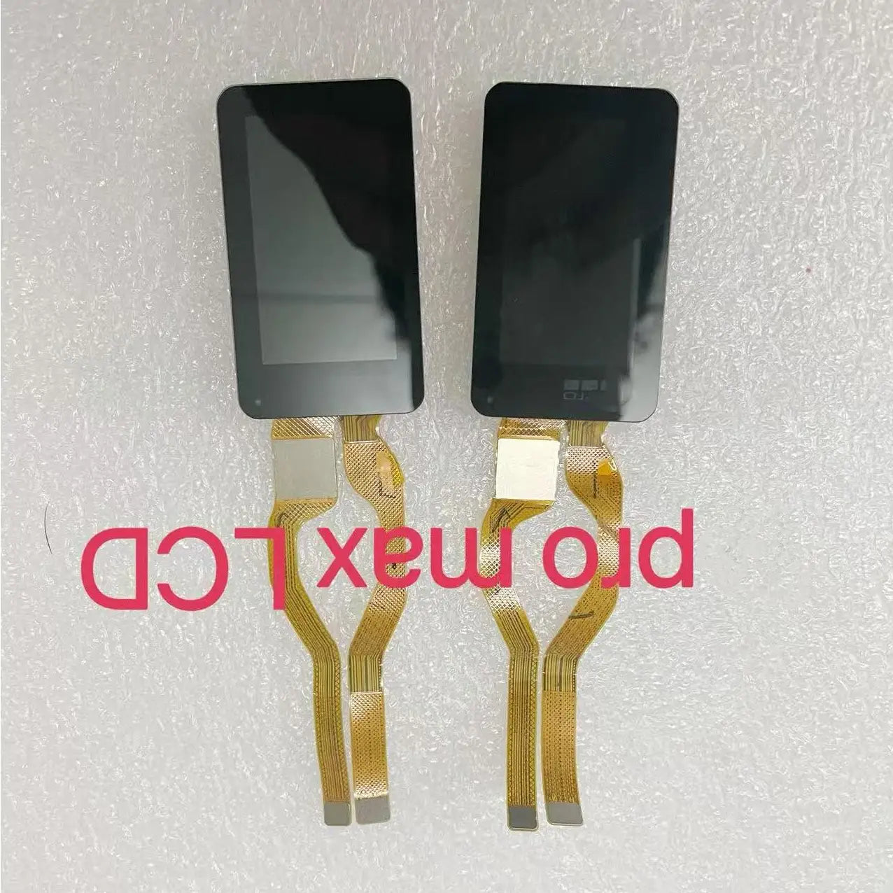 New Original Big LCD Display Screen with Touch Repair Parts for Gopro Max 360 Action Camera Digital Camera repair parts