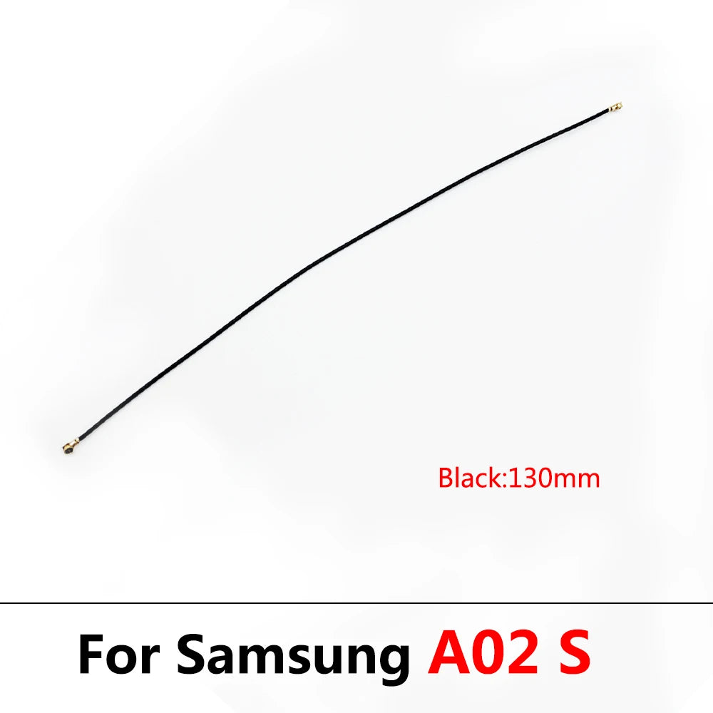 10Pcs/Lot, Wifi Antenna Connector Signal Flex Cable For Samsung A02 A02S A12 A32 A42 A52 A72 4G 5G Samsung phone repair parts