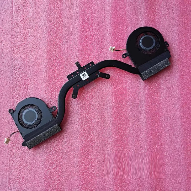 NEW Original LAPTOP CPU Cooling Fan With Heatsink For LENOVO YOGA7 Pro C930-13IKB 5H40S72899 Lenovo laptop repair parts