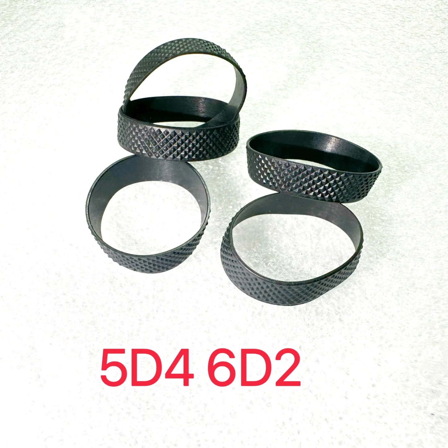 NEW For Canon 6D2 6DII 5D4 5DIV 90D 5DS Mode Dial Button Round Rubber Ring 5DIV 6D II Repair Part  Digital Camera repair parts