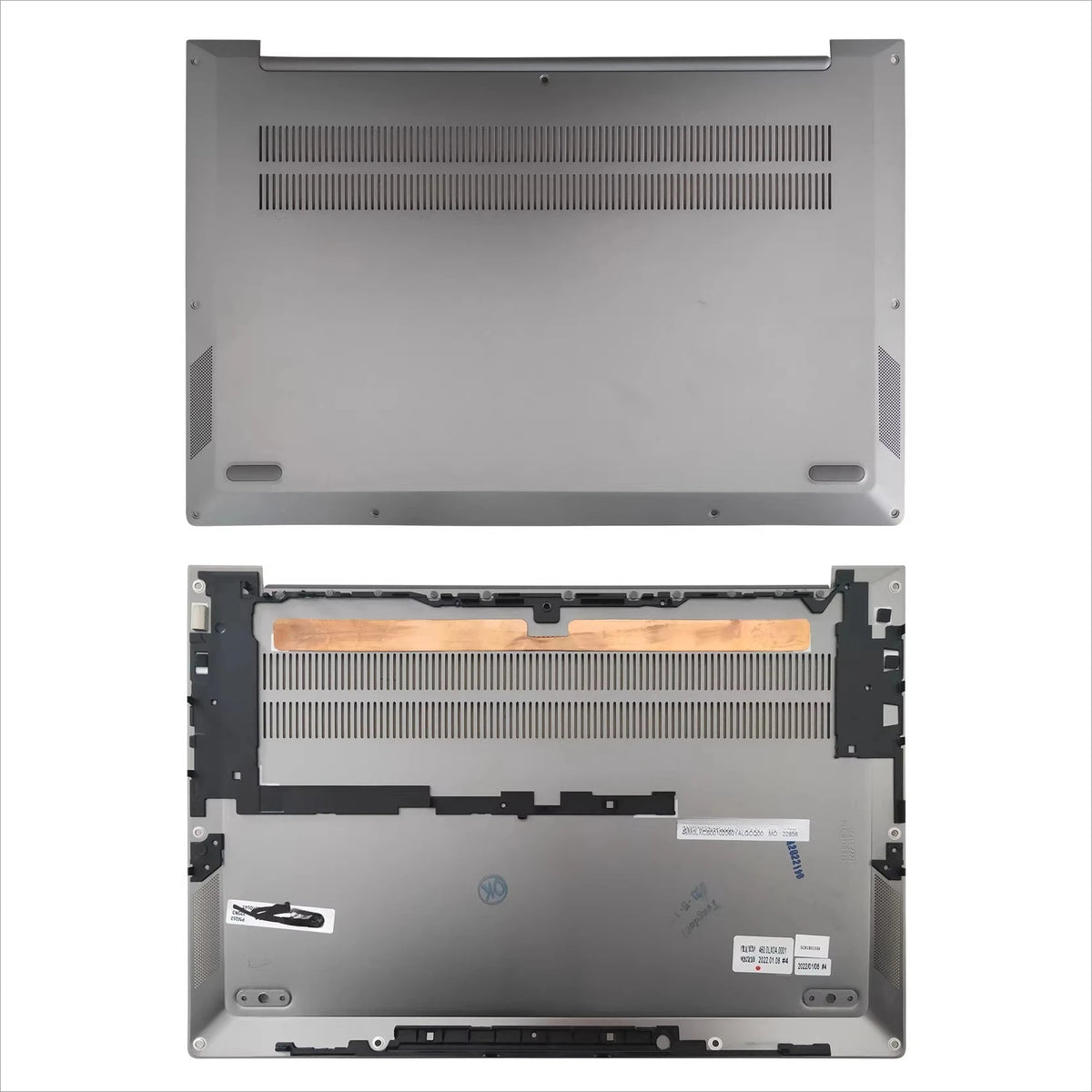 Cover case for ThinkBook K3-ITL K3-ACN 13S G2 ARE ITL 2021 lcd back housing bezel keyboard palmrest topcase upper bottom cover Lenovo laptop repair parts