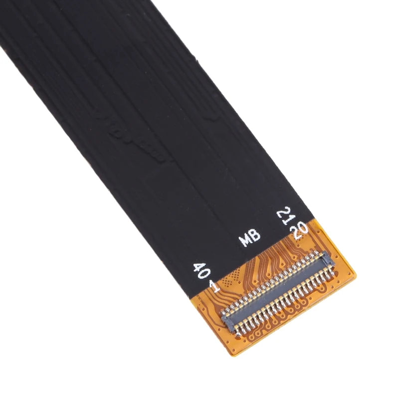 LCD Flex Cable Replacement For Lenovo Chromebook Duet CT-X636F CT-X636N Lenovo Tablet repair parts