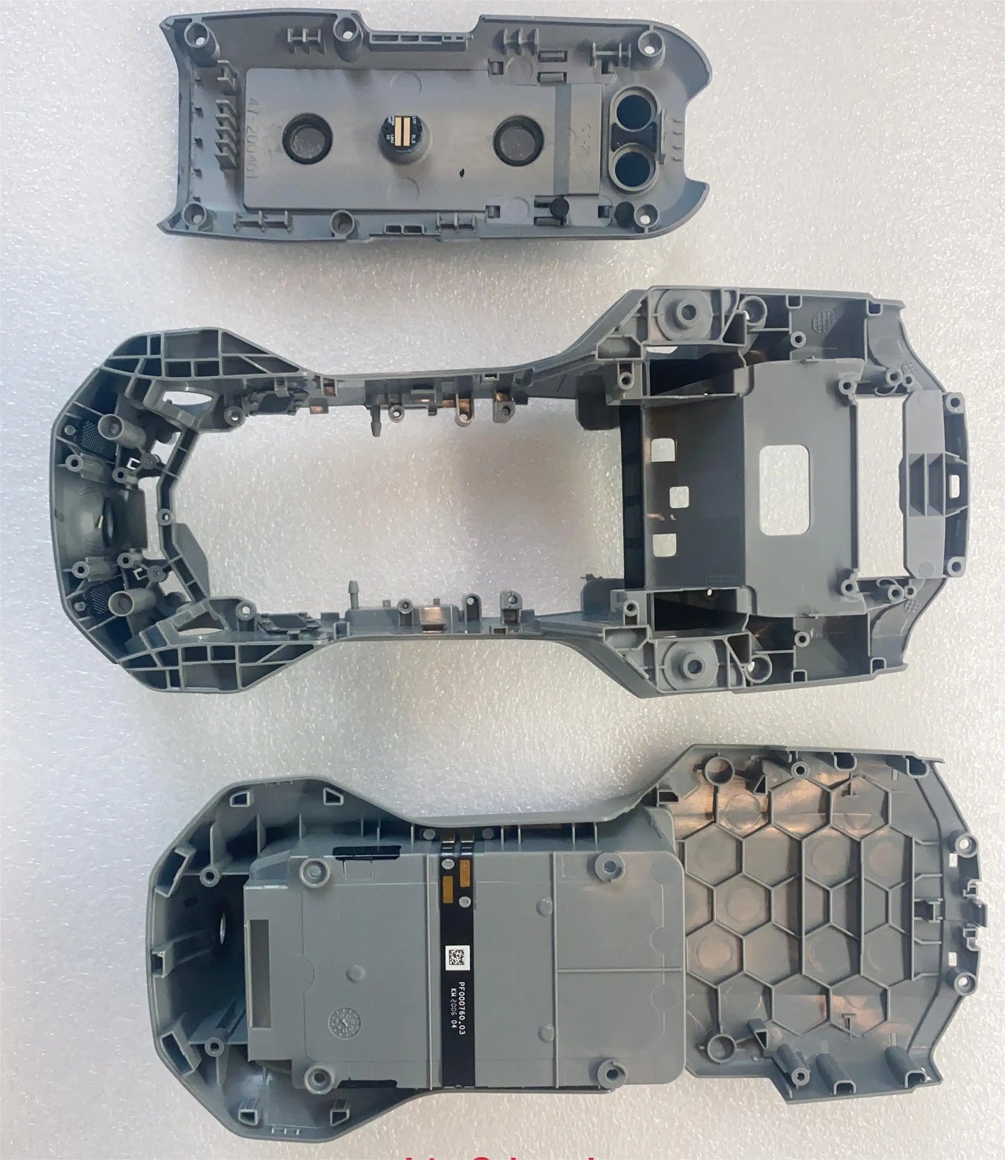 Original body cover shell  for DJI Air 2 Air2 repair parts DJI repair parts
