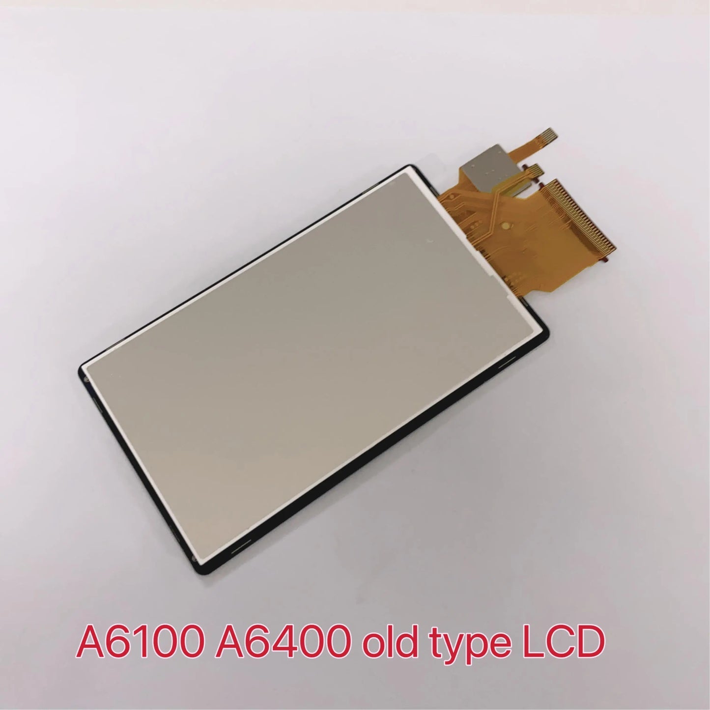 New Touch Screen Display LCD with Backlight for Sony A6100 A6400 A6600 Old Type Camera Repair Parts Digital Camera repair parts