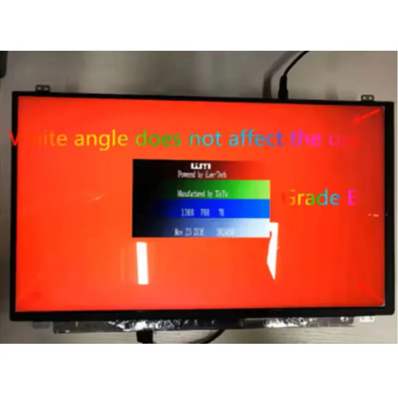16.0" Slim 40 Pin Laptop Screen B160UAK01.J 1920*1200 FHD IPS 60HZ Display Matrix Panel