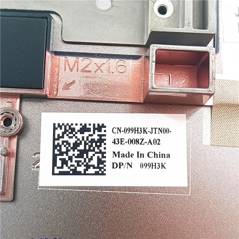 NEW ORIGINAL Laptop Replacement Top Case Cover for DELL Latitude 7640 E7640 7650 0JVH7K 05W8R5 0FD64R 099H3K 0R1FVV Dell laptop repair parts