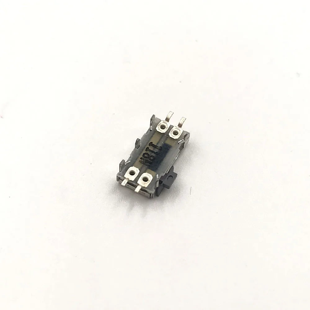1-5pcs For GameBoy Advance GBA SP Game Console Replacement Volume ON OFF Button Volume Adjustment Slide Switch For NDS Lite NDSL Game console repair parts