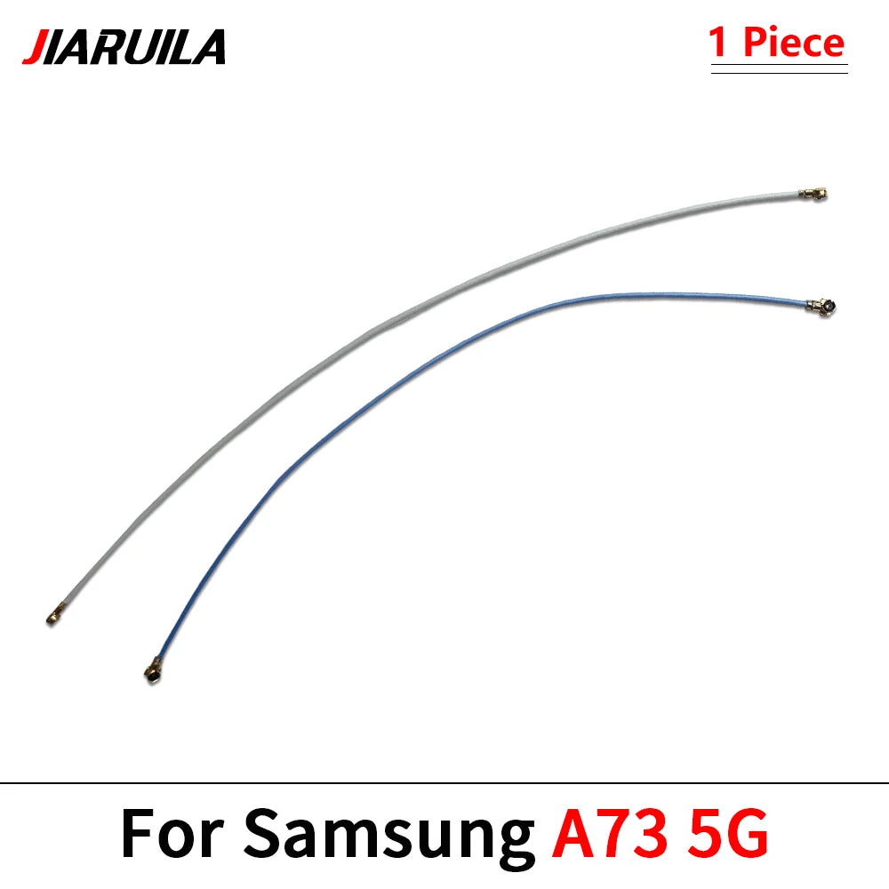 10Pcs, Antenna Signal Wifi Aerial Flex Cable Ribbon For Samsung A03 Core A03s A13 A23 A53 A73 A14 A04 A22 A32 A52 A72 4G 5G Samsung phone repair parts