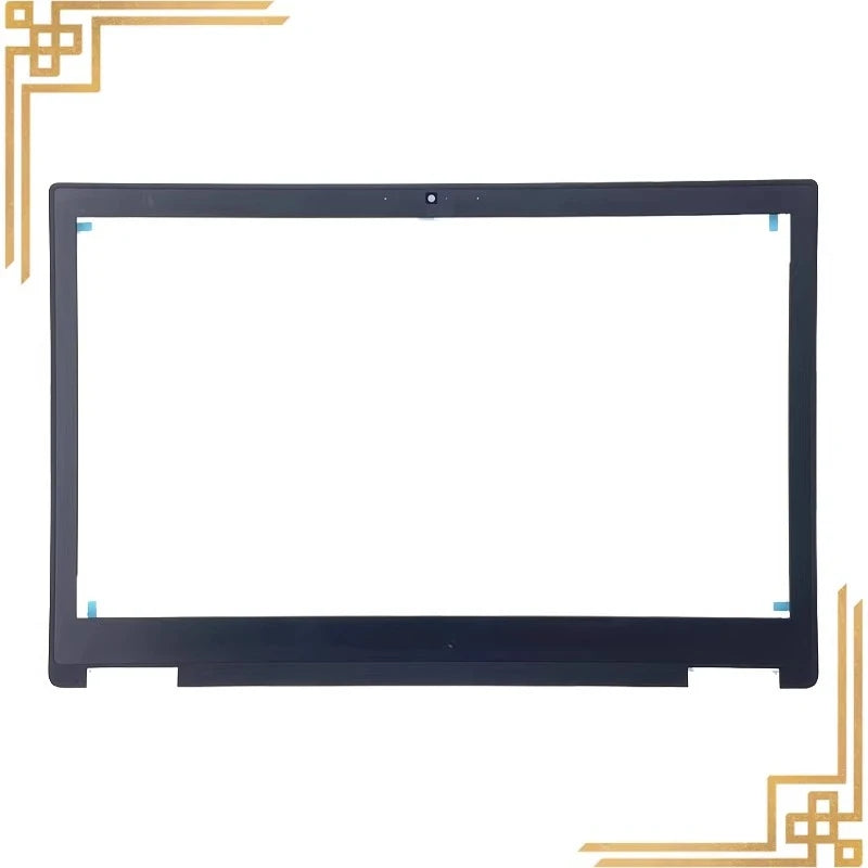 Cover Case for Dell Precision M7740 M7730 LCD top back housing cover bezel frame bottom case hinge upper palmrest Shell Dell laptop repair parts