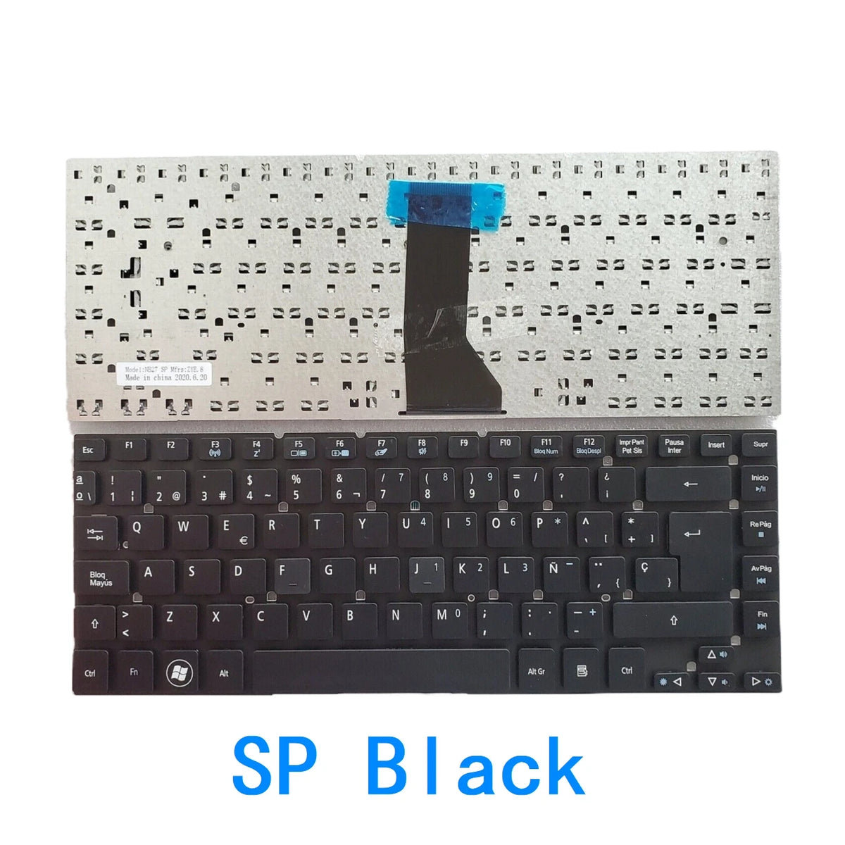 US RU SP AR BR Keyboard For Acer Aspire 4830 4830T 3830 3830T 3830G 4755 E1-432 E1-432G E1-410 E1-430 E1-422 E1-472 V3-471 Acer laptop repair parts