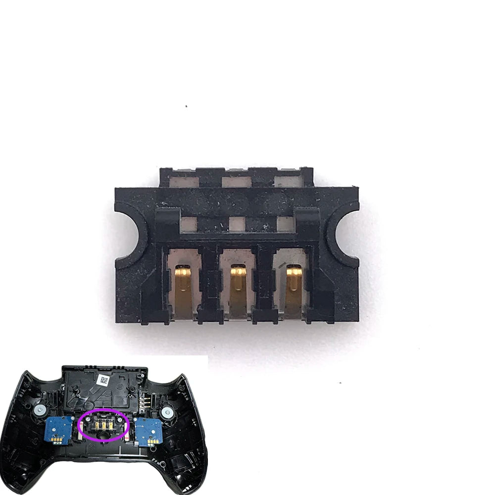 Replacement For Xbox One Elite Series 2 Controller Shell LB RB Bumper Power Button LT RT Trigger Middle Frame Accessories Kit Game console repair parts