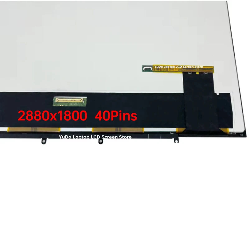 14" Laptop LCD Touch Screen For Lenovo Yoga 7 14ARP8 82YM Yoga 7 14IRL8 82YL Display Digitizer + With Frame Assembly Replacement Lenovo laptop repair parts