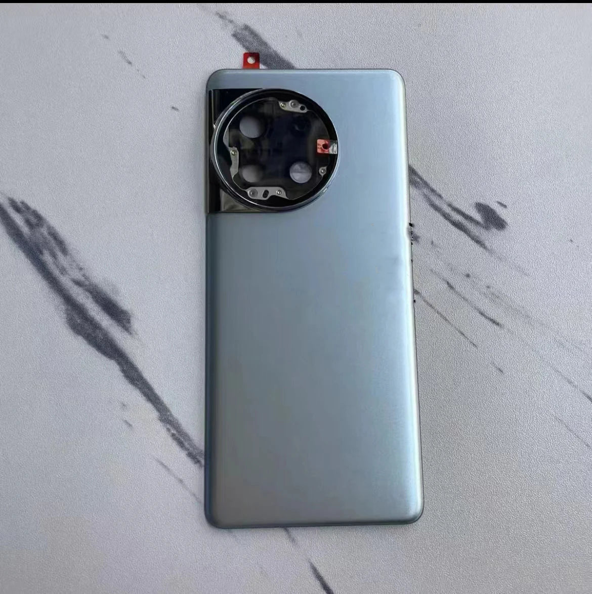Original Back Cover For OnePlus Ace 2 Back Battery Cover 1+ ace2 PHK110 Housing Door With Camera Frame Lens Repair Replacement OnePlus phone repair parts