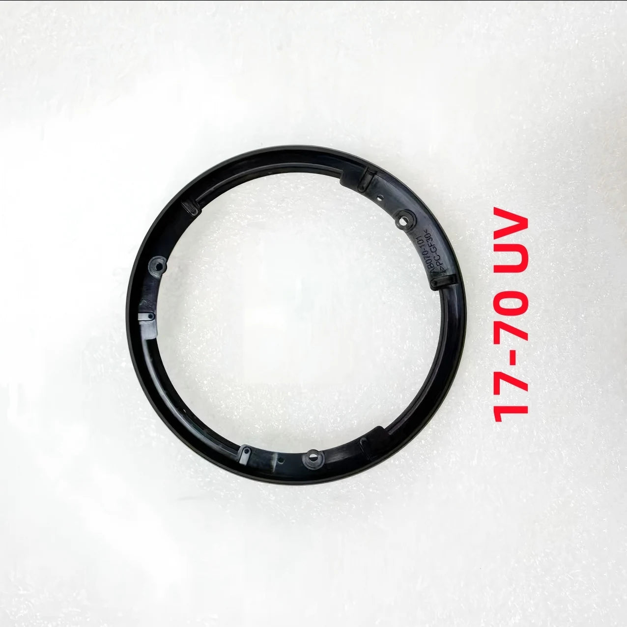 New Lens UV Ring for TAMRON 17-70 Front UV Ring Repair Part  Digital Camera repair parts