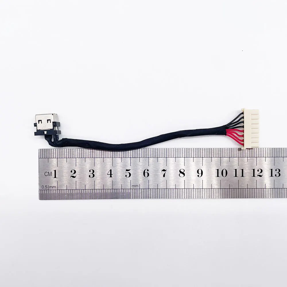 OEM For ASUS FX63V FZ63V ZX63V FX503V GL503G GL503VM GL703V GL703VD GL703VM GL703GE Laptop Power Jack DC-IN Charging Flex Cable  ASUS laptop repair parts
