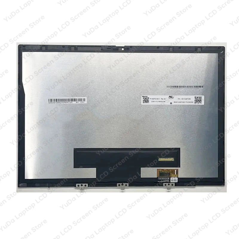 13 Inch Touch Screen For Lenovo ThinkPad X1 Nano Gen 1 Type 20UN 20UQ LCD Display Digitizer+Bezel Assembly Replacement 2160x1350 Lenovo laptop repair parts
