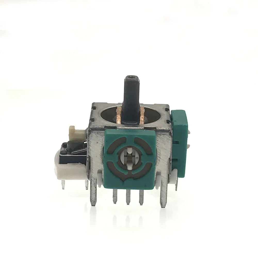 50PCS Replacement 3D Analog Joystick Analogue Thumbstick For PS2 XBOX 360 Controller Game console repair parts