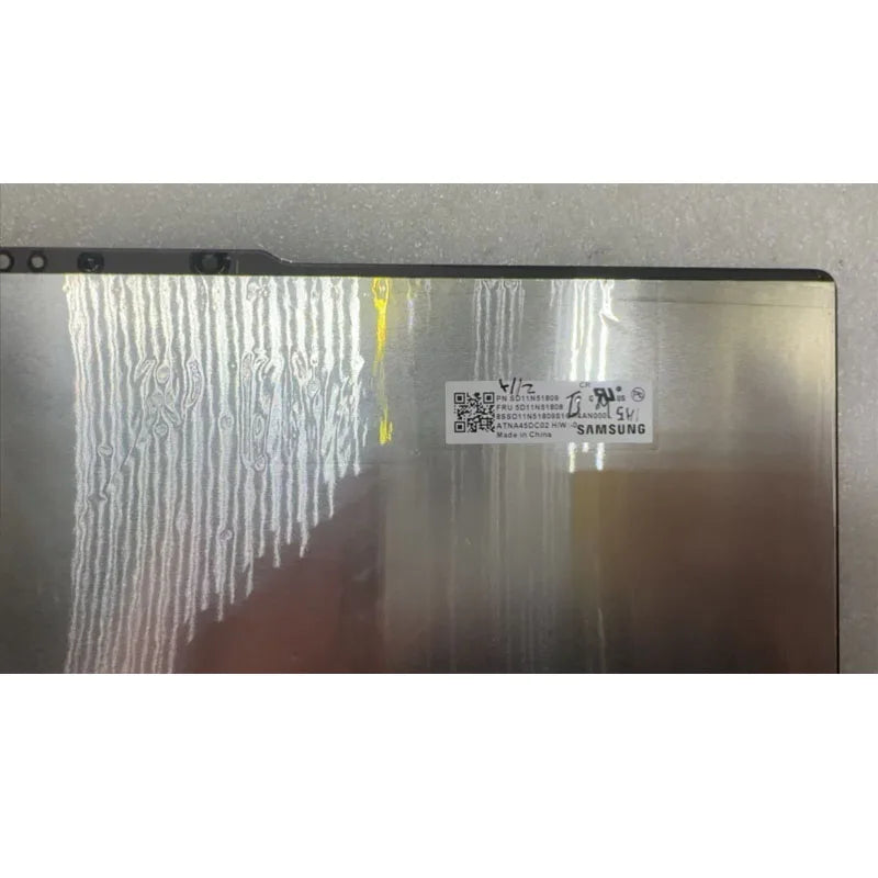 14.5 Inch Touch Screen For Lenovo Yoga Slim 7 14Q8X9 LCD Display Digitizer Assembly With Frame OLED 2.9K Lenovo laptop repair parts