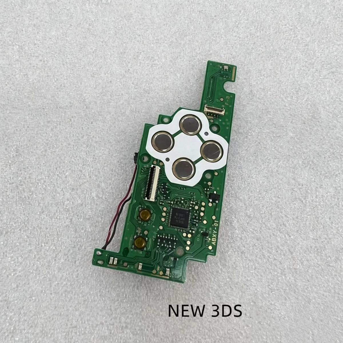 For NEW 3DS Power Switch ON OFF Button Board ABXY Keypad Function PCB Board for NEW3DSXL NEW 3DS XL LL Game console repair parts