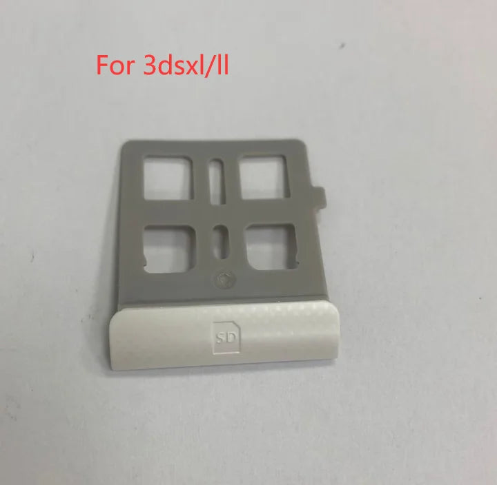 Replacement For 3DSXL/LL For 3DS XL LL LR Direction Button Card Slot Cover Home Select Start 3d Analog Stick Cap Touch Pen Game console repair parts