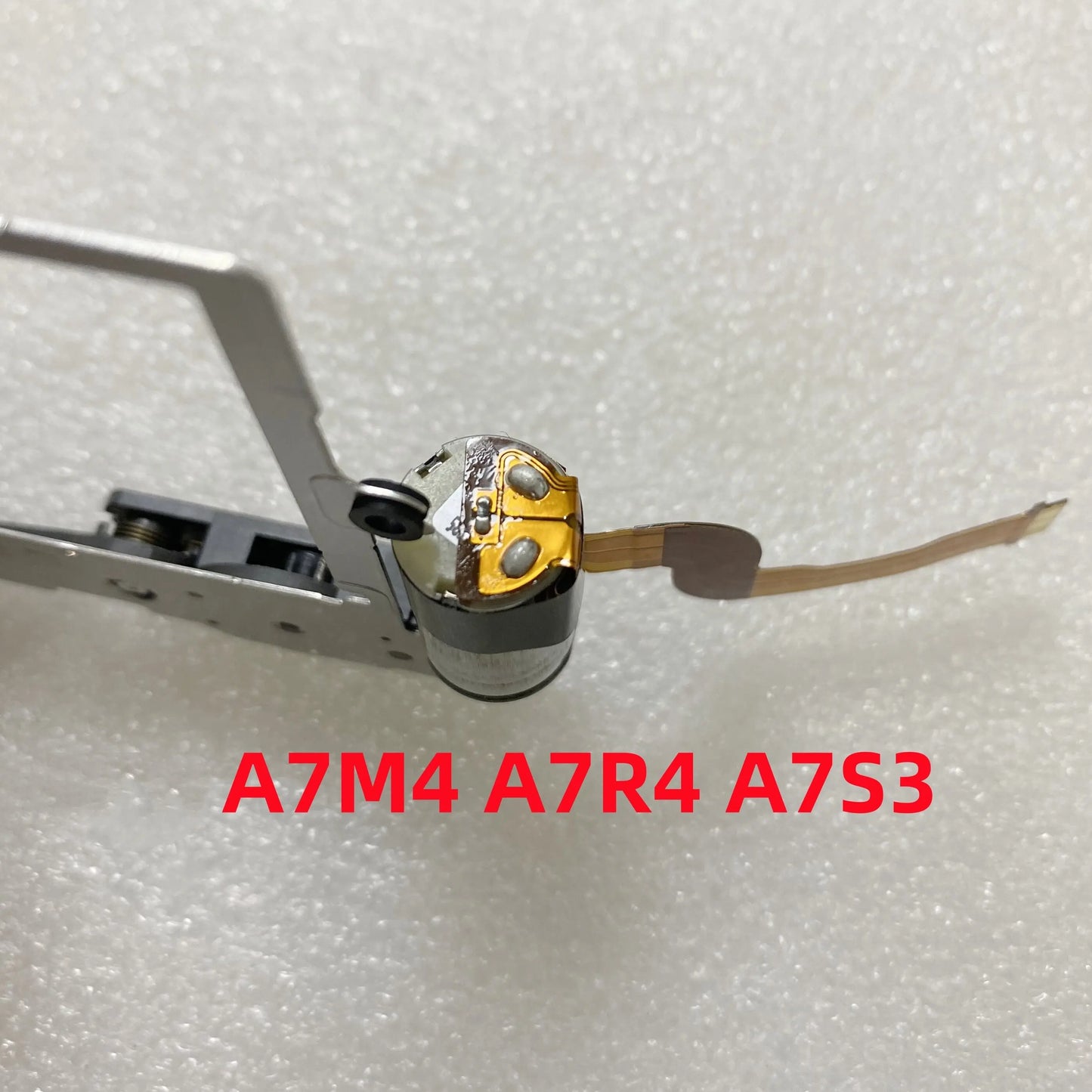 Brand New Original Repair Parts For Sony ILCE-7M4 A7M4 A7RM4 A7R4 A7IV A7S3 Shutter Motor MB Charge Camera Replacement Digital Camera repair parts