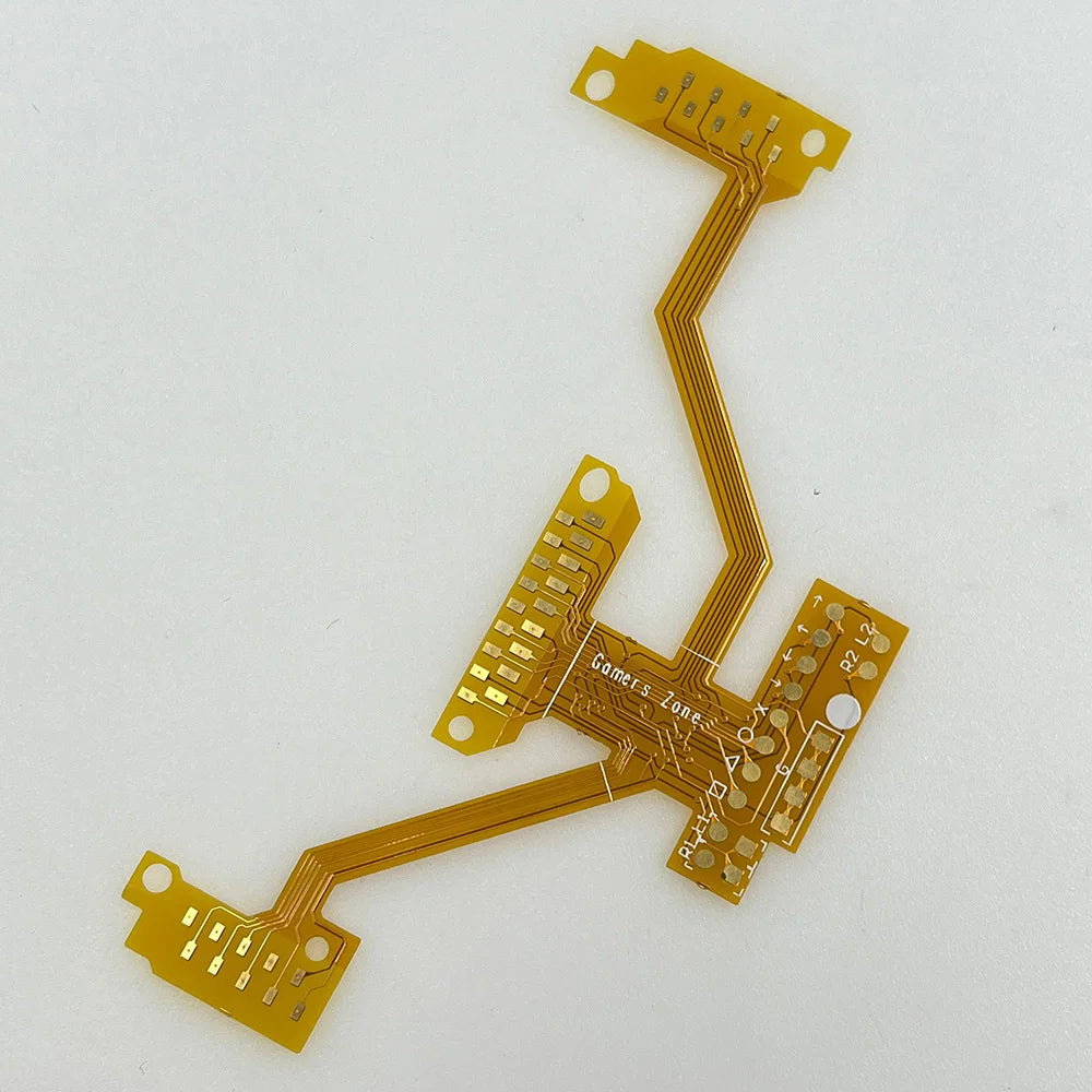 For PS4 PS5 DS5 Edge Controller  Remapper V3 V1  SLIM PRO Mod Chip JDM-040-50-55 010 020 030 Ribbon Cable Game console repair parts