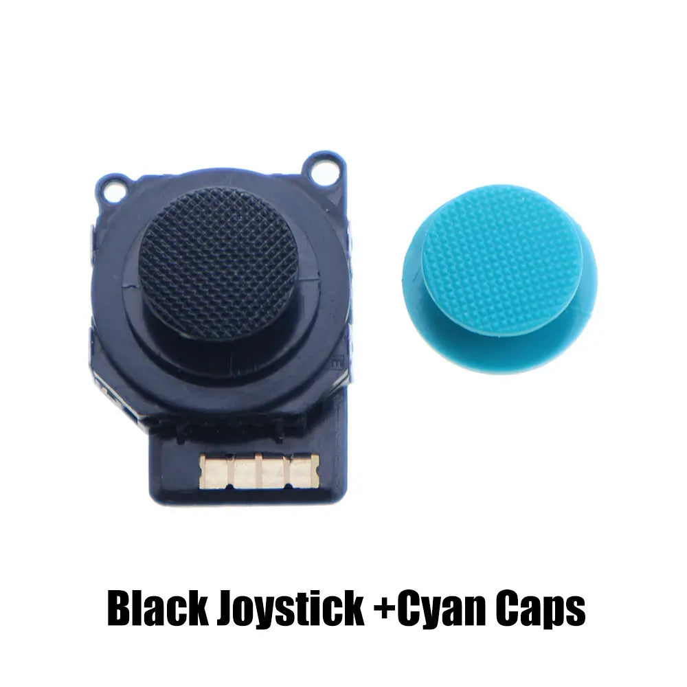 3D Analog Joystick  Thumb Stick Replacement  For PSP 2000 2003 2004 Thumb Grip Caps Rocker Cover Thumbstick Button Parts Game console repair parts