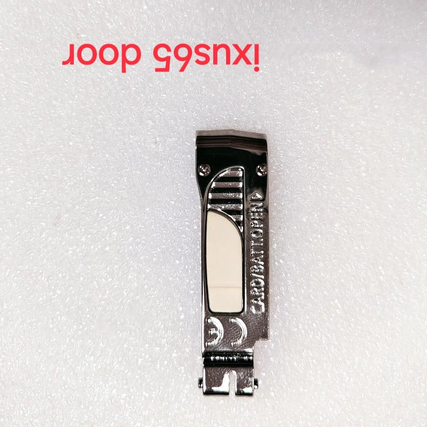 New for Canon IXUS65 IXY80 SD630 Battery Cover Door IXUS65 Battery Door Repair Parts  Digital Camera repair parts