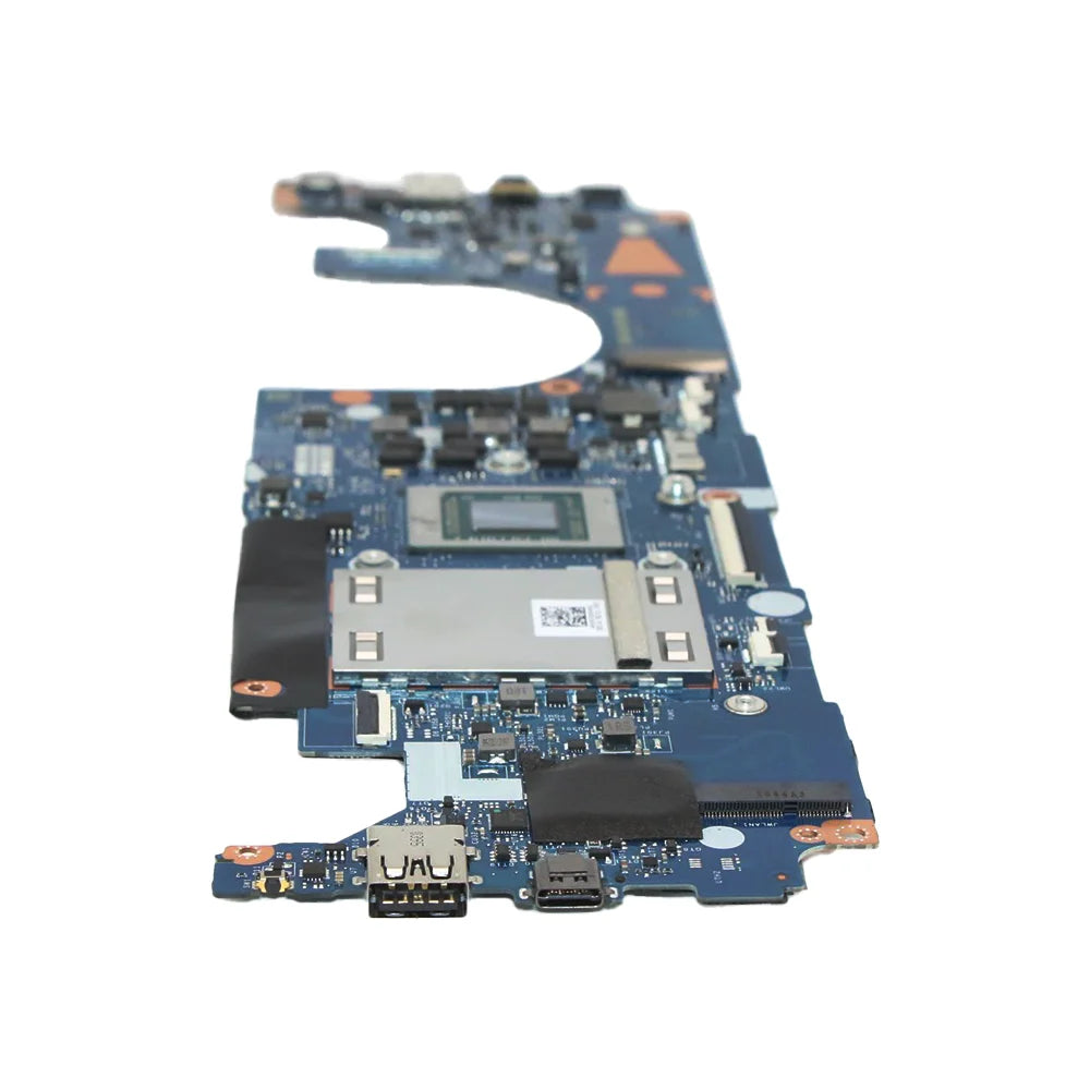 Laptop Motherboard For Lenovo Yoga 6-13ALC6 LA-K211P With CPU R5-5500U R7-5700U RAM:8G/16G FRU:5B21C41675 5B21C41669 5B21C41671 Lenovo laptop repair parts