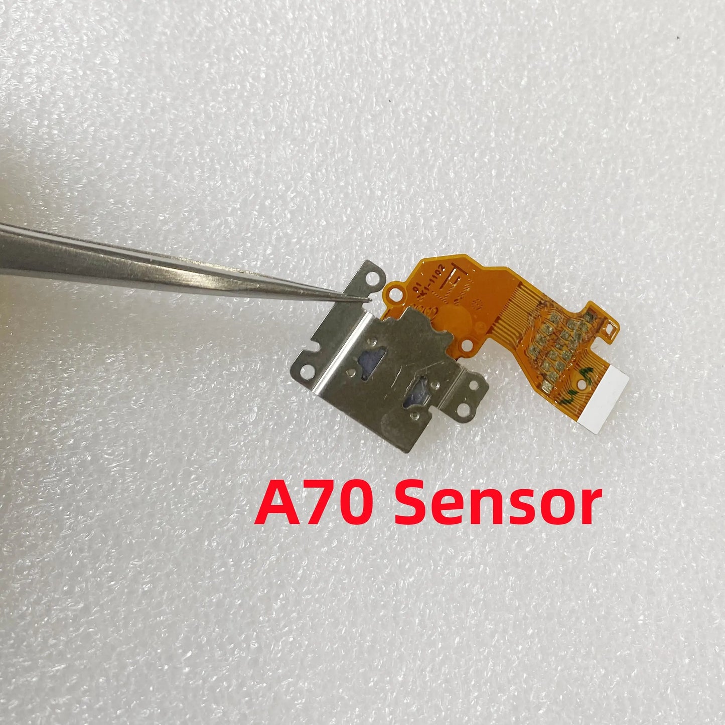 Original Sensor CCD for Canon A70 CCD CMOS with Flex Cable Digital Camera Repair Part Digital Camera repair parts