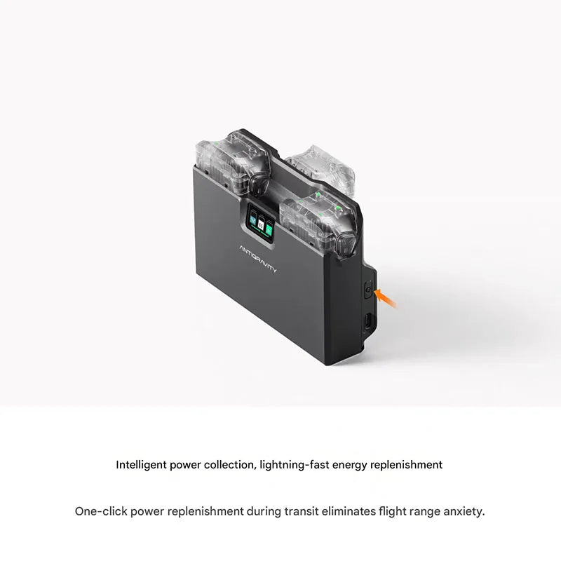 Insta360 A1 Charging Hub (Compatible with Insta360 A1; official accessory) Game console repair parts