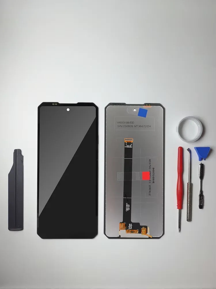 Original Oukitel WP27 LCD Display and Touch Screen Digitizer Assembly Replacement Display LCD + Tools Other brand Phone repair parts