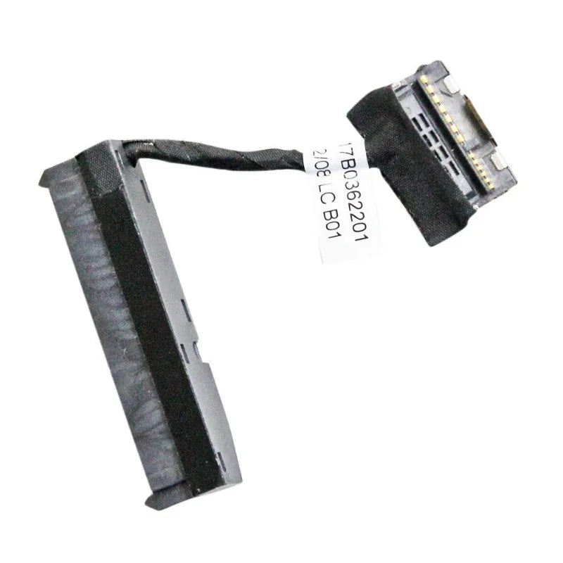 HDD Hard Drive Cable SATA Connector Replacement for HP PROBOOK 650 640 645 655 G1 455 450 250 G1 1000 2000 2000-200 6017B0362201 HP Laptop repair parts