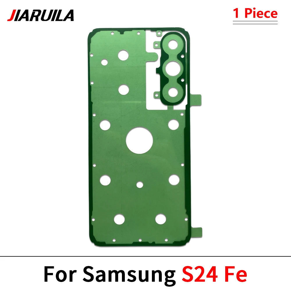 Adhesive Sticker Back Housing Battery Cover Glue Tape For Samsung S24 S25 Plus Ultra Fe Repair Parts Samsung phone repair parts