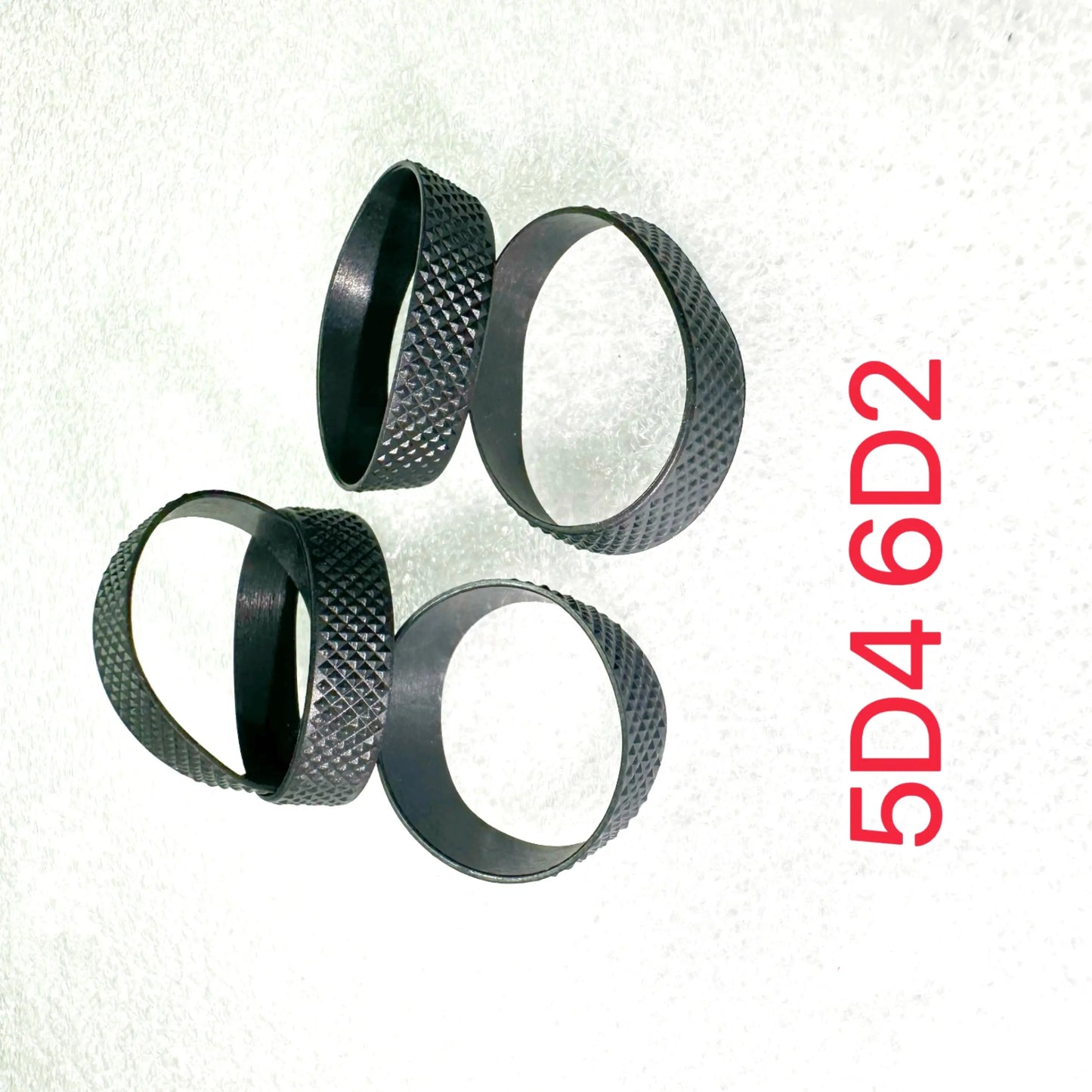 NEW For Canon 6D2 6DII 5D4 5DIV 90D 5DS Mode Dial Button Round Rubber Ring 5DIV 6D II Repair Part  Digital Camera repair parts