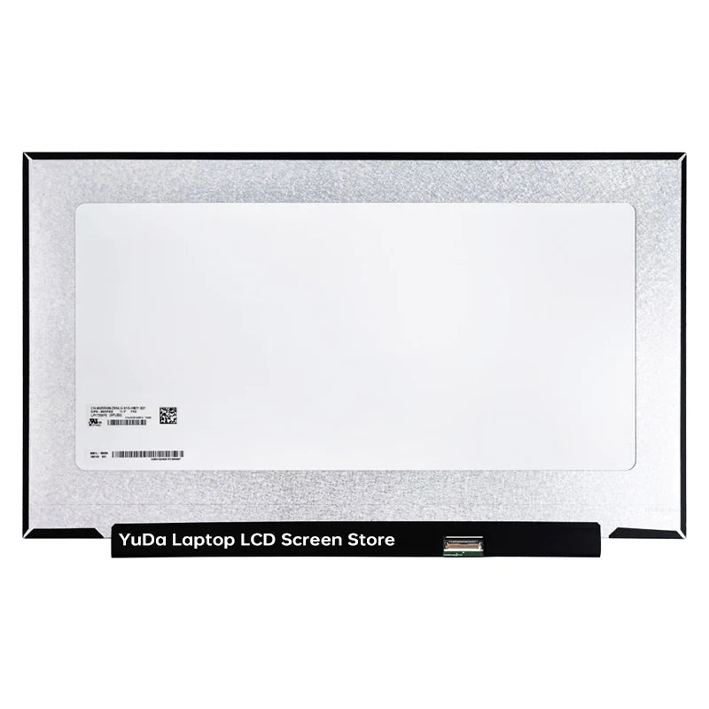 17.3 Inch LCD Screen LP173WF5-SPB2 SPB3 SPB4 Display Matrix Panel Replacement 1920x1080 IPS 72% NTSC 60Hz eDP 30 Pins Non-Touch Laptop screen replacement
