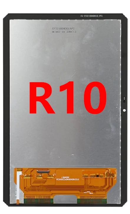 Original Touch Screen LCD Display For DOOGEE T20 S R10 R20 Tablet PC Replacement Parts + Touch Screen Digitizer Disassemble Other brand Tablet repair parts