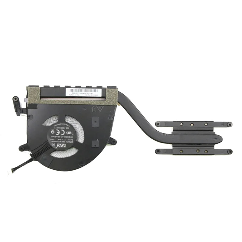 New Original For Laptop Lenovo ThinkPad X390 Yoga X13 Yoga Gen1/2 CPU Cooling Fan Heatsink Radiator FRU PN:01YU961/2 5H41C81979 Lenovo laptop repair parts