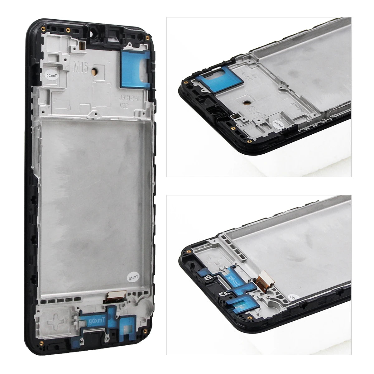 For Samsung M15 SM-M156B SM-M156B/DS SM-M156B/DSN Premium Lcd Display Touch Screen Digitizer Panel Assembly Samsung phone repair parts