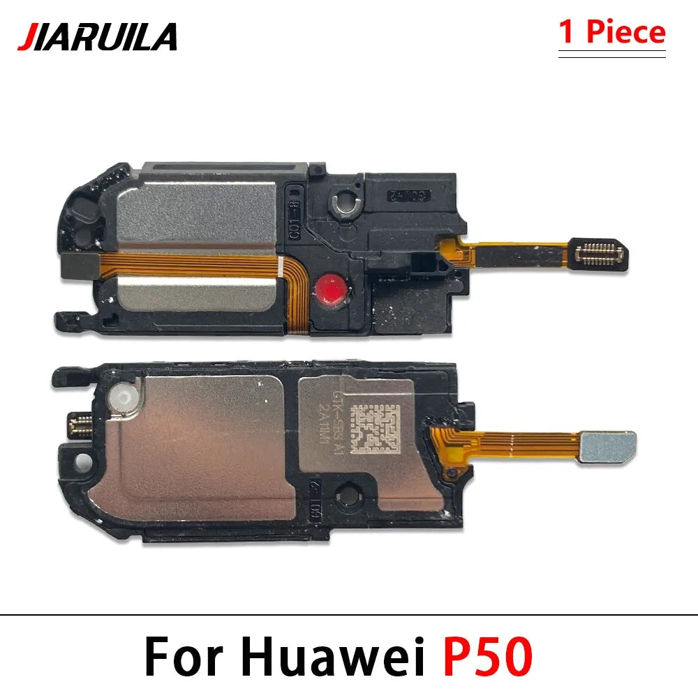 10Pcs, Loud Speaker Buzzer Ringer Flex Cable For Moto P40 P50 P60 Lite Pro Art P50E E Pura 70 Pro Plus Ultra 5G Replacement Part Motorola phone repair parts